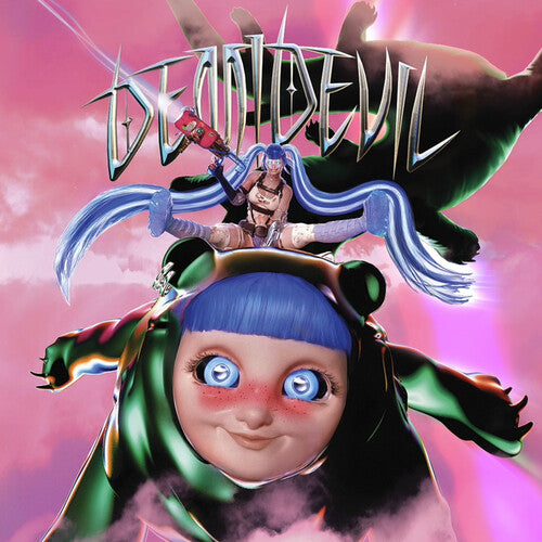 Ashnikko: DEMIDEVIL (Deluxe Edition)