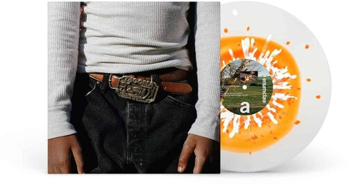 Enumclaw: Home In Another Life - Orange & White Splatter Colored Vinyl