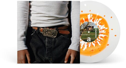 Enumclaw: Home in Another Life - Orange & White - VINYL LP