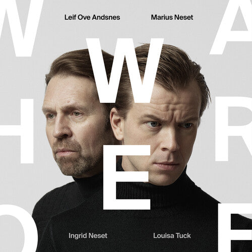 Marius Neset: Who We Are - VINYL LP