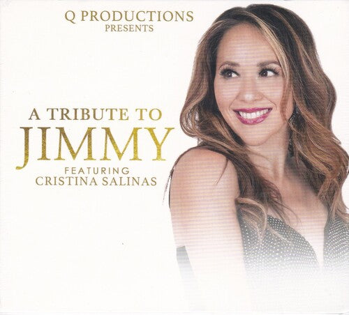 Salinas, Cristina: Tribute To Jimmy