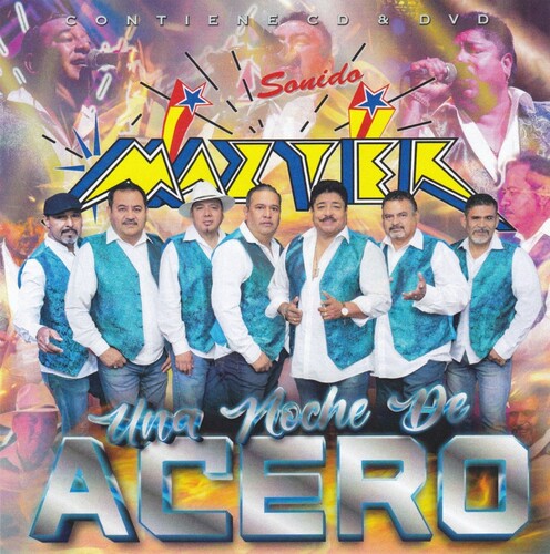 Sonido Mazter: Una Noche De Acero