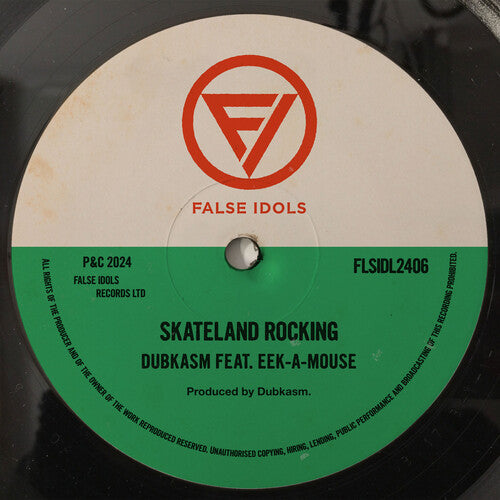 Dubkasm / Eek-a-Mouse: Skateland Rocking