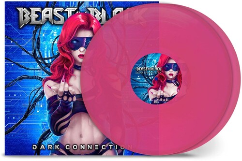 Beast in Black: Dark Connection - Magenta - VINYL LP