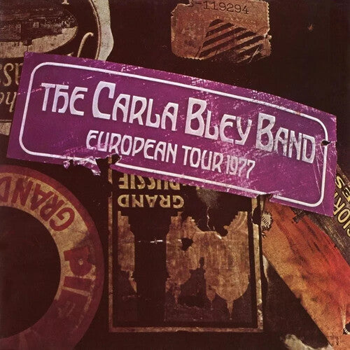 Bley, Carla Big Band: European Tour 1977 - UHQCD