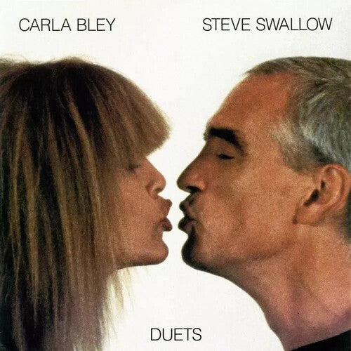 Bley, Carla / Swallow, Steve: Duets - UHQCD