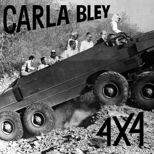 Bley, Carla: 4 X 4 - UHQCD