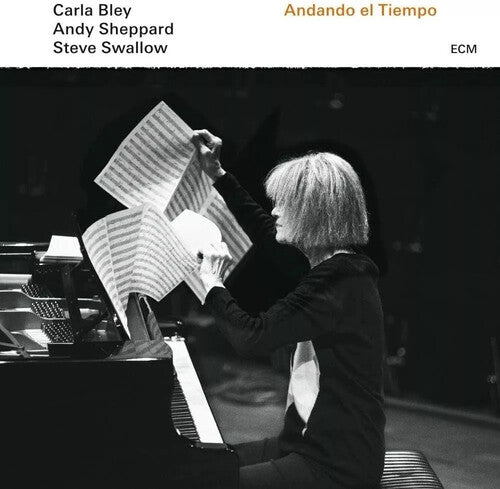 Bley, Carla / Swallow, Steve / Sheppard, Andy: Andando El Tiempo - UHQCD