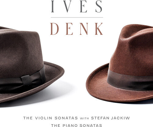 Denk, Jeremy: Ives Denk