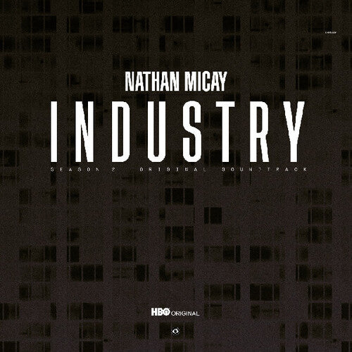 Micay, Nathan: Industry Season 2 (Original Soundtrack)