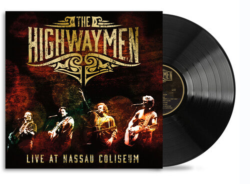 Highwaymen: Live At Nassau Coliseum