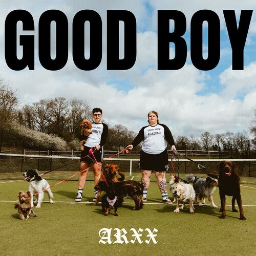 Arxx: Good Boy - COMPACT DISCS