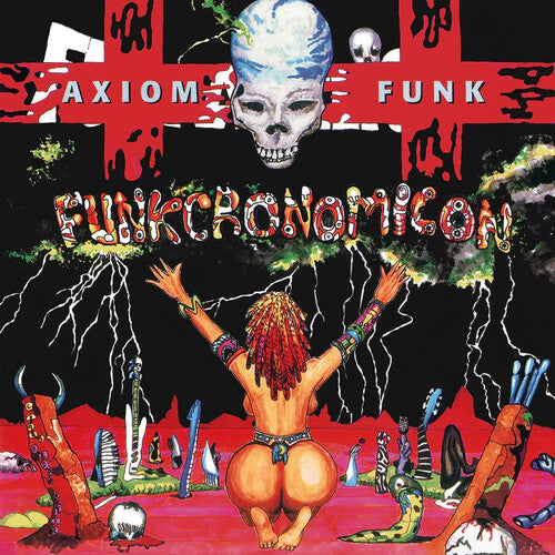 Axiom Funk: Funkcronomicon