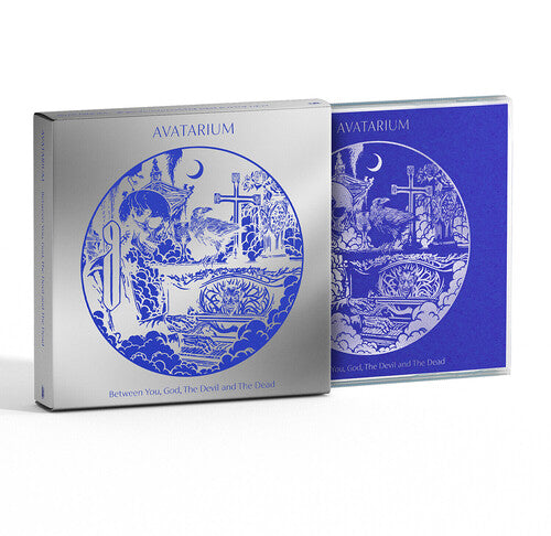 Avatarium: Between You, God, The Devil & The Dead - COMPACT DISCS