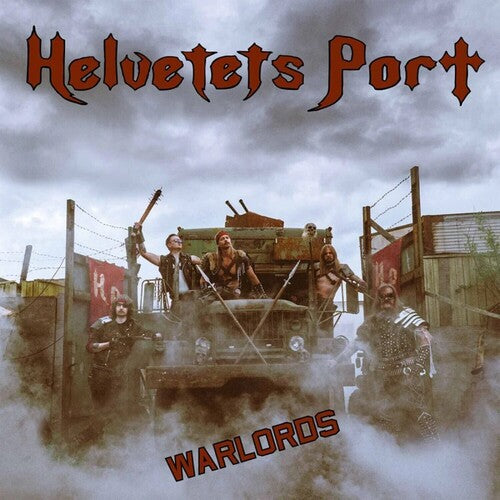 Helvetets Port: Warlords - Red