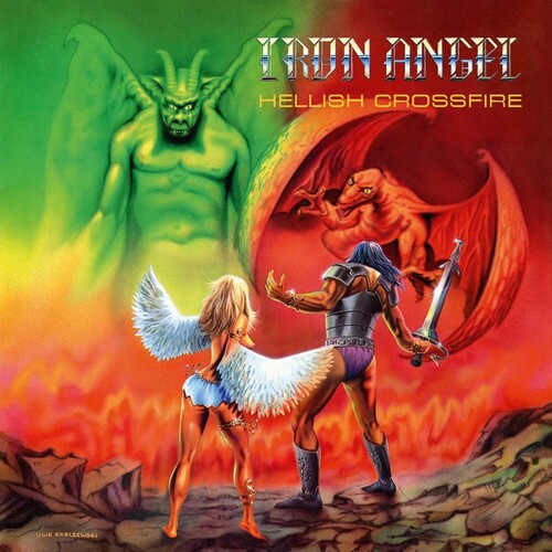 Iron Angel: Hellish Crossfire