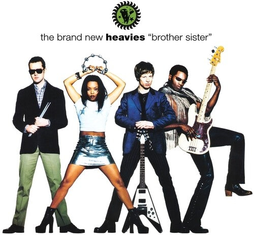 Brand New Heavies: Brother Sister: 30th Anniversary Edition