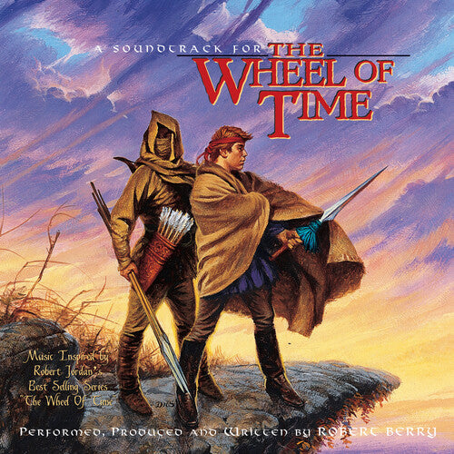 Berry, Robert: Soundtrack for the Wheel of Time