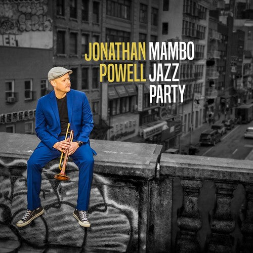 Powell, Jonathan: Mambo Jazz Party