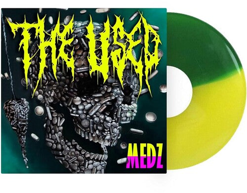 The Used: MEDZ - VINYL LP