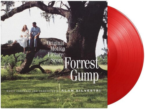 Silvestri, Alan: Forrest Gump (Original Soundtrack)