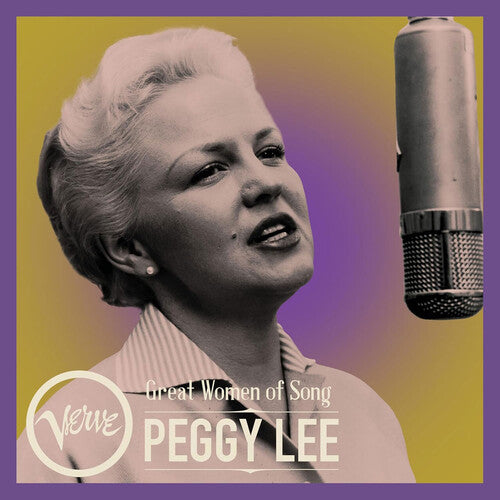 Lee, Peggy: Great Women Of Song: Peggy Lee