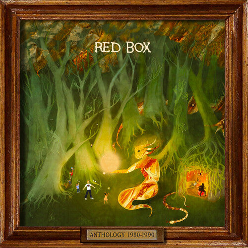 Red Box: Anthology 1980-1990