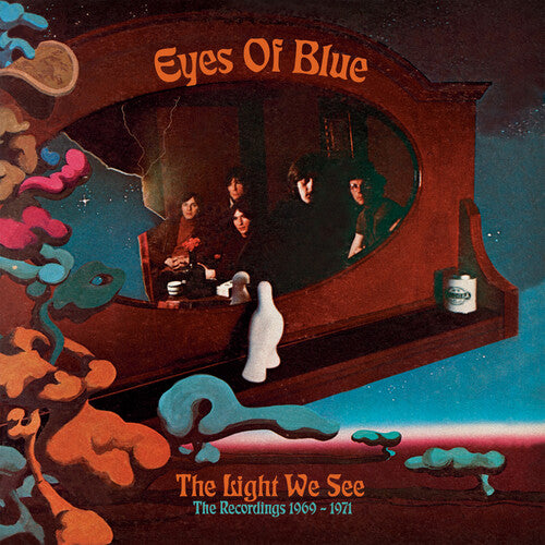 Eyes of Blue: Light We See: The Recordings 1969 -1971 - COMPACT DISCS