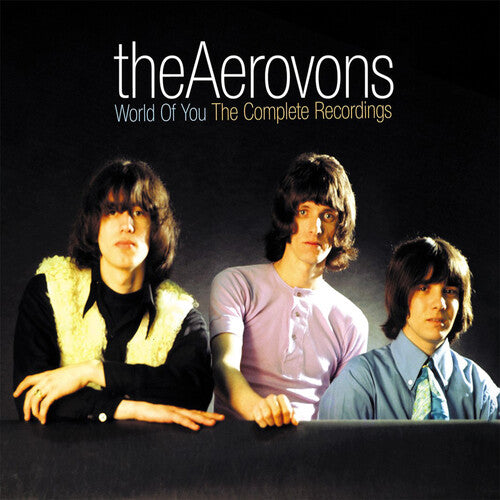 Aerovons: World Of You: The Complete Recordings