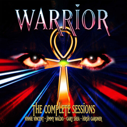 Vinnie Vincent: Complete Sessions - COMPACT DISCS