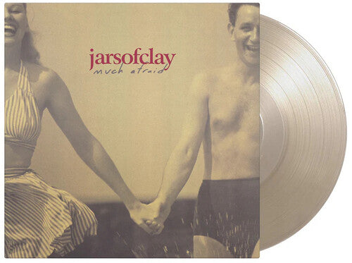 Jars of Clay: Much Afraid - Limited 180-Gram Crystal Clear Vinyl