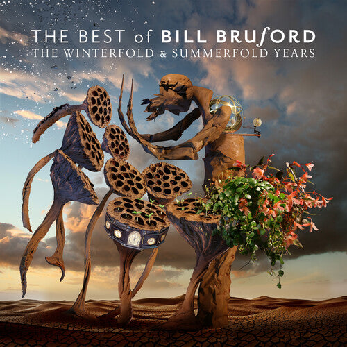 Bruford, Bill: Best Of Bill Bruford: The Winterfold & Summerfold Years