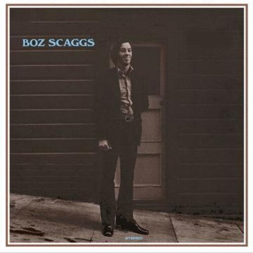 Scaggs, Boz: Boz Scaggs