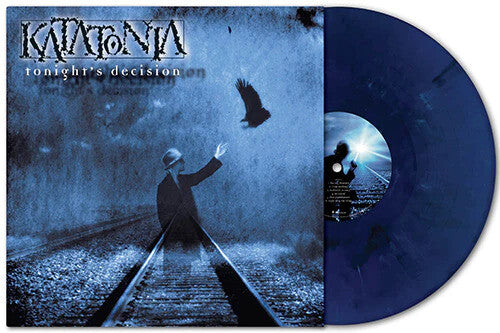 Katatonia: Tonight's Decision ( 25th Anniversary Marble Edition)