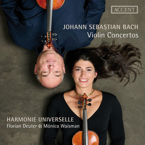 Bach, J.S.: J.S. Bach: Violin Concertos