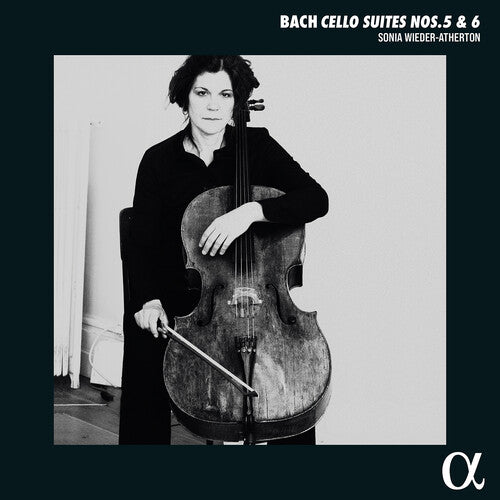 Bach, J.S. / Wieder-Atherton: J.S. Bach: Cello Suites Nos. 5 & 6