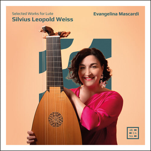 Weiss / Mascardi: Weiss: Selected Works for Lute