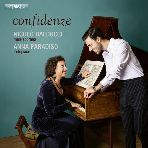 Beethoven, L.V. / Haydn / Paradiso: Beethoven, Haydn & Mozart: Confidenze - SUPER-AUDIO CD