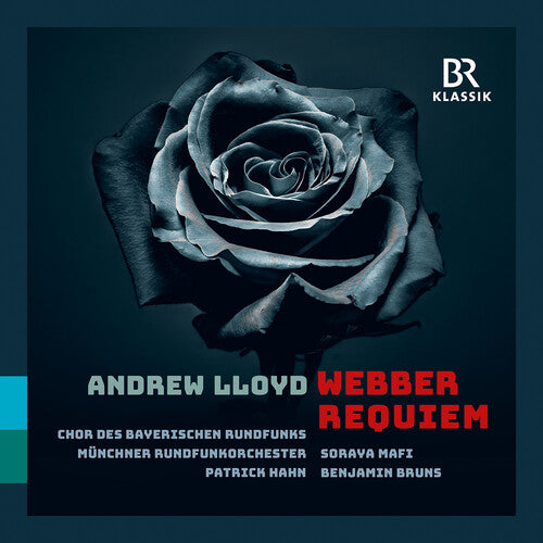 Barber / Webber / Munich Radio Orchestra: Webber: Requiem; Barber: Adagio