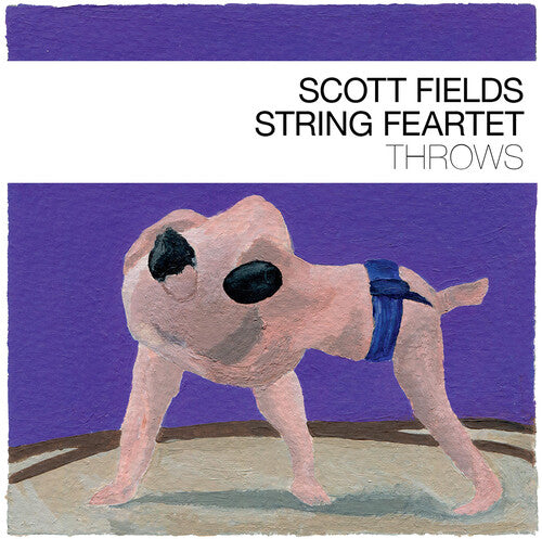 Fields, Scott / Scott Fields String Feartet: Fields: Throws