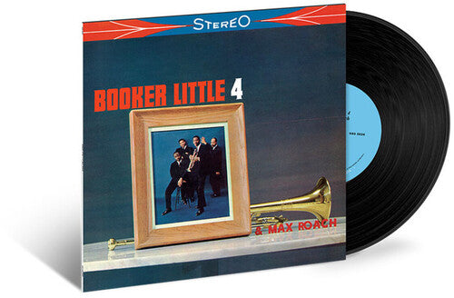 Little, Booker: Booker Little 4 & Max Roach (Blue Note Tone Poet Series)