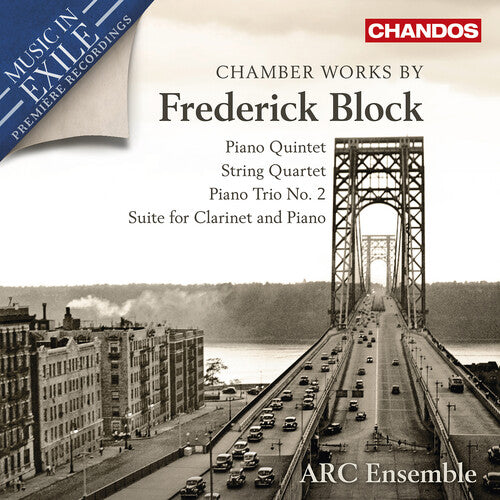 Block / Arc Ensemble: Block: Chamber Works