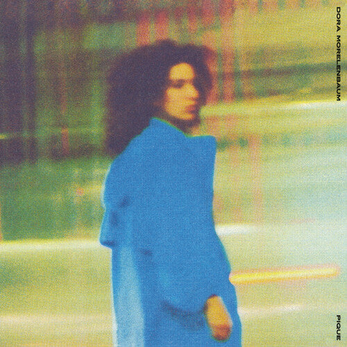 Dora Morelenbaum: Pique - VINYL LP