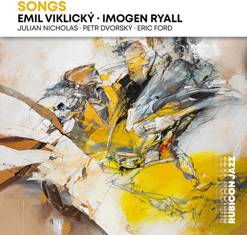 Ryall, Imogen / Viklicky, Emil: Songs