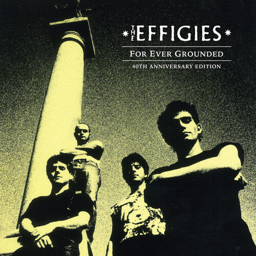 Effigies: For Ever Grounded - COMPACT DISCS