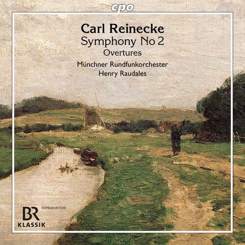 Reinecke / Munich Radio Orchestra: Reinecke: Orchestral Works, Vol. 2