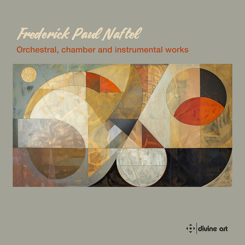 Naftel / Myles / Northern Film Orchestra: Naftel: Orchestral, Chamber & Instrumental Works