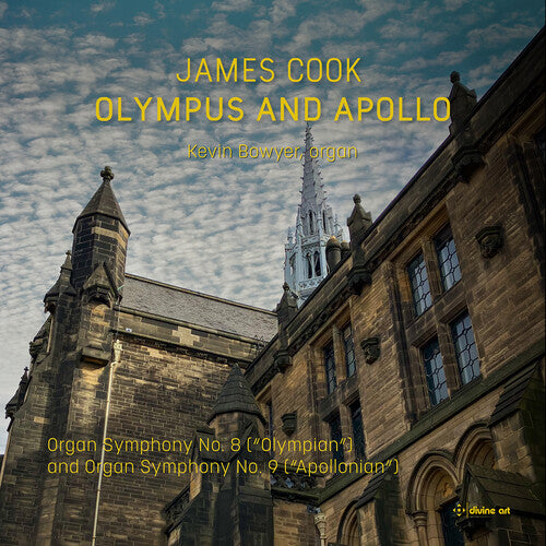 Cook / Bowyer: Cook: Olympus & Apollo