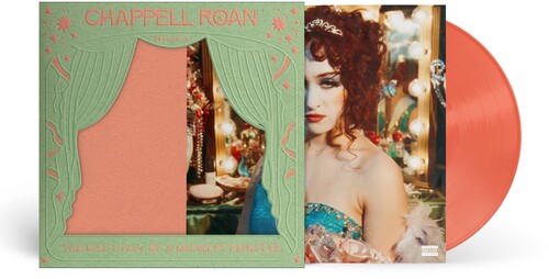 Chappell Roan: The Rise And Fall Of A Midwest Princess [Anniversary Edition] [My Kink Is Coral 2 LP] [Peach 2 LP]