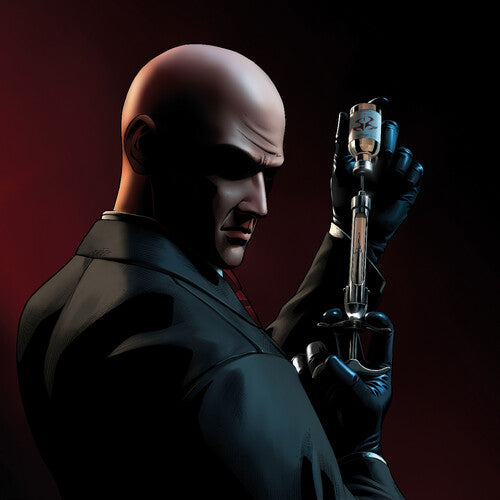 Kyd, Jesper: Hitman: Contracts (Original Soundtrack)